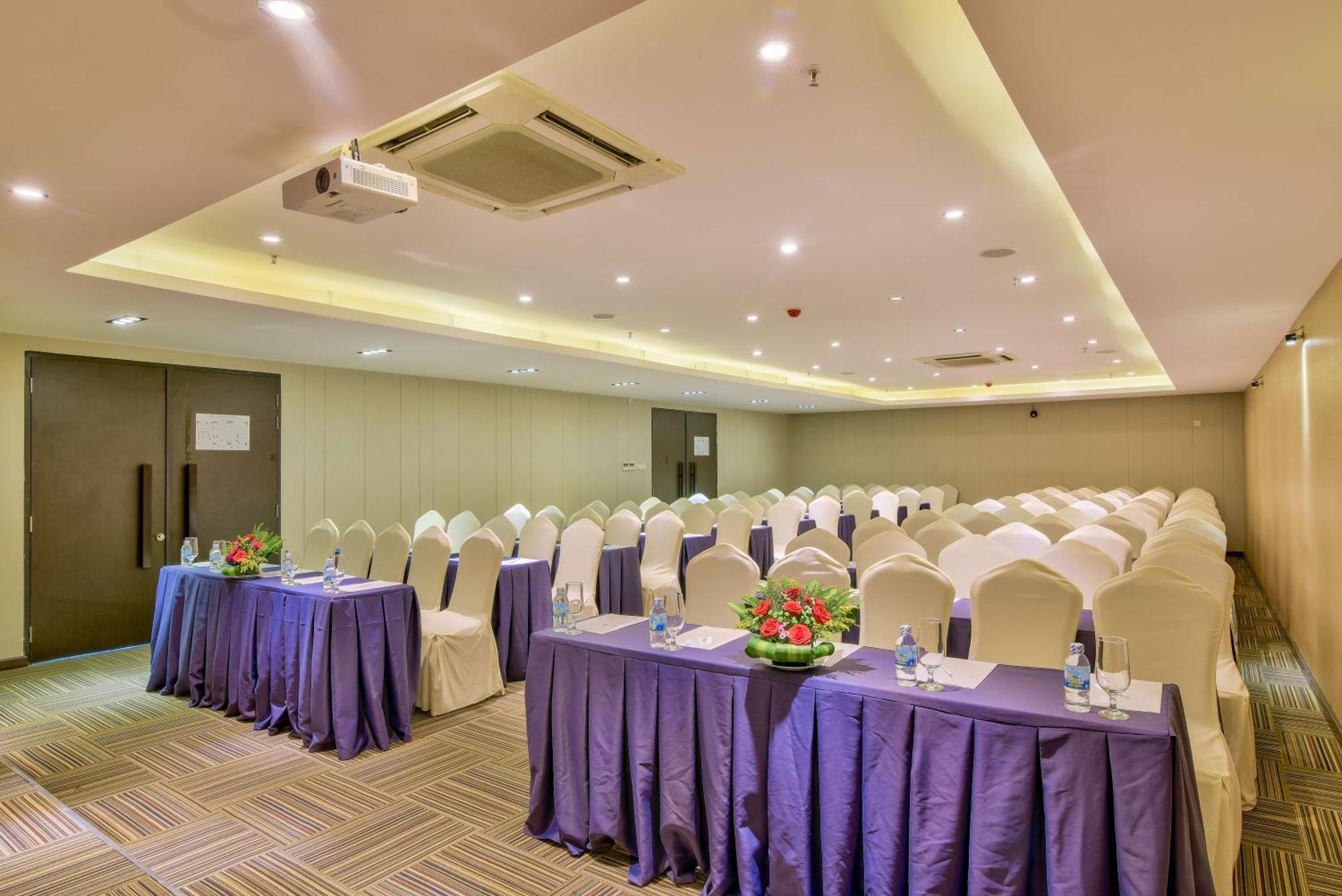 Poseidon Nha Trang Hotel Экстерьер фото