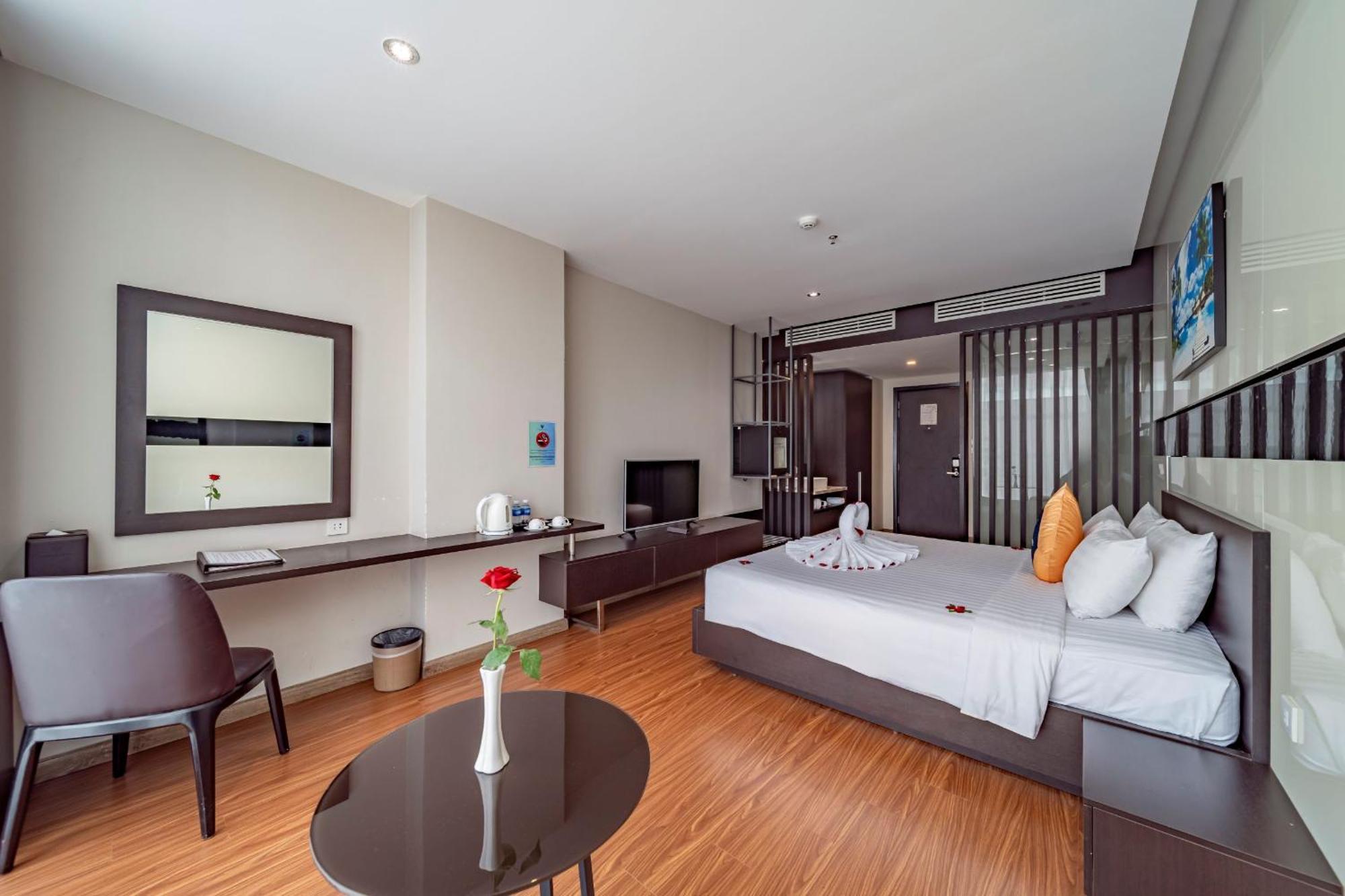 Poseidon Nha Trang Hotel Экстерьер фото