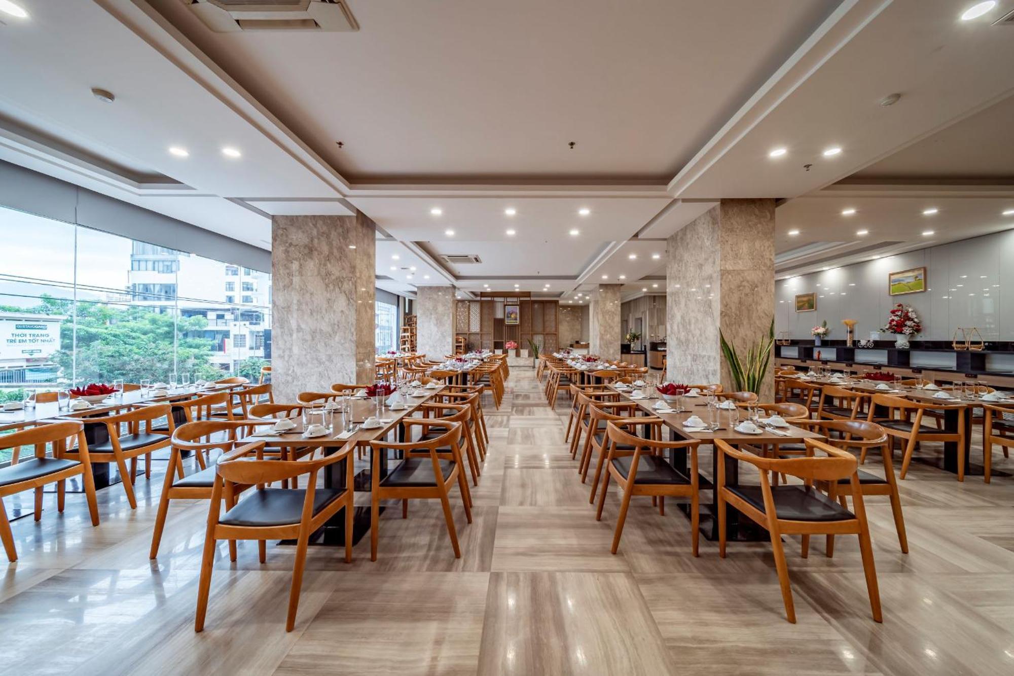 Poseidon Nha Trang Hotel Экстерьер фото
