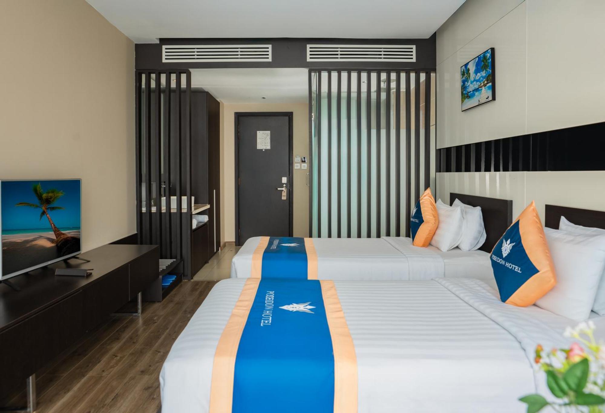 Poseidon Nha Trang Hotel Экстерьер фото