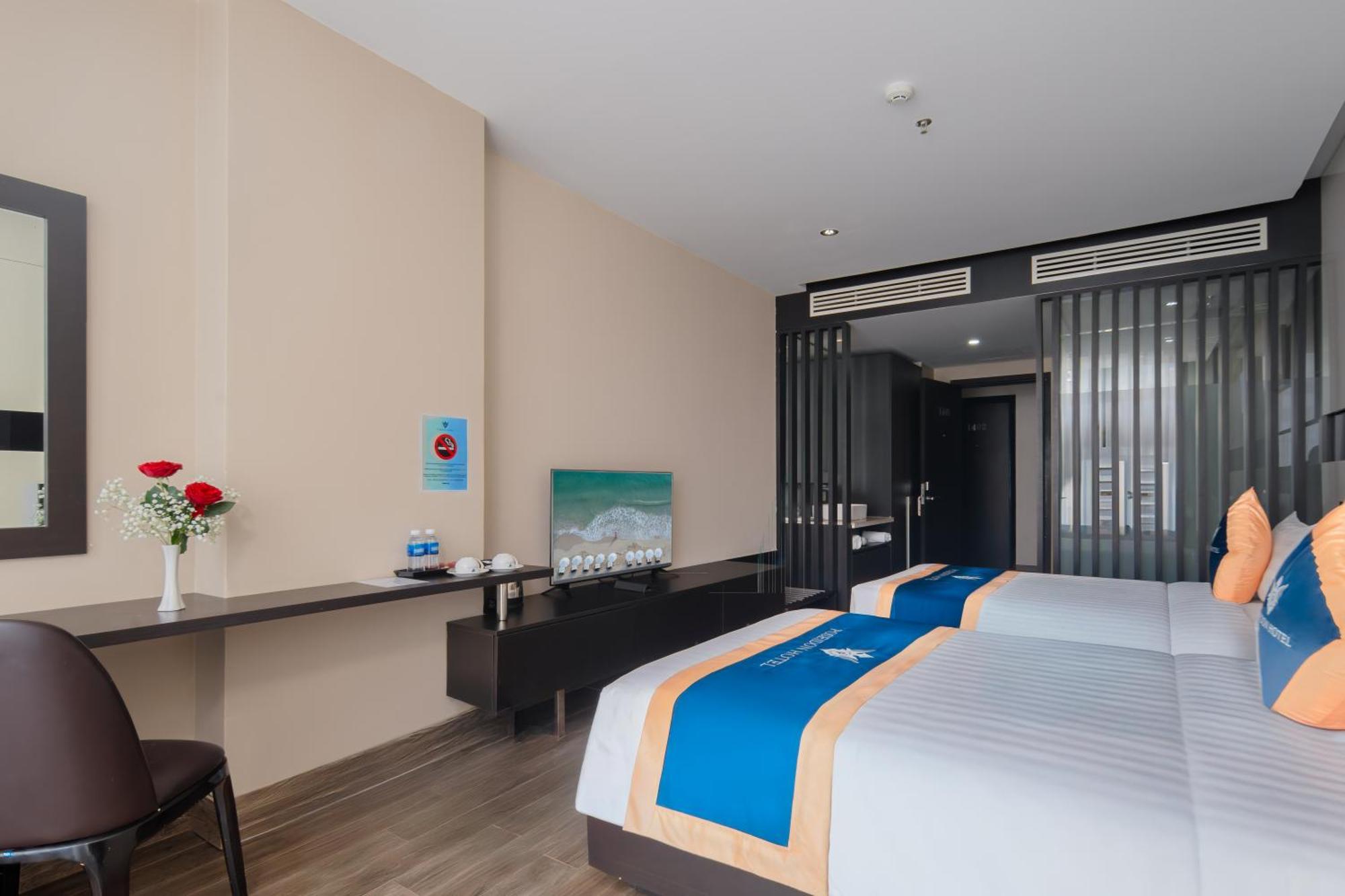 Poseidon Nha Trang Hotel Экстерьер фото